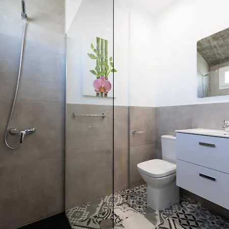 Durmiendo Sobre El Mar, Vivienda Riscos Appartement *