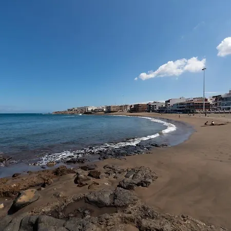 Apartment Durmiendo Sobre El Mar, Vivienda Riscos Telde