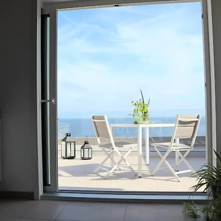 Apartment Durmiendo Sobre El Mar, Vivienda Riscos Telde