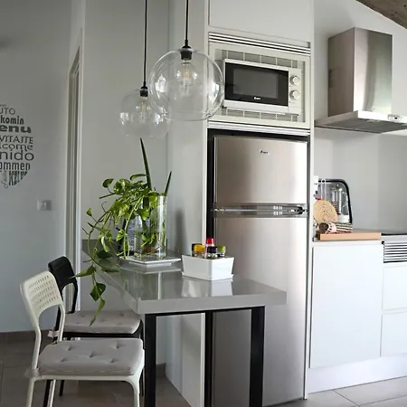 Durmiendo Sobre El Mar, Vivienda Riscos Апартаменты